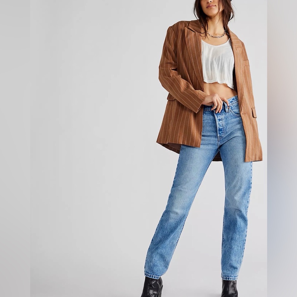 Levi’s 501 straight Jean - Picture 4 of 4